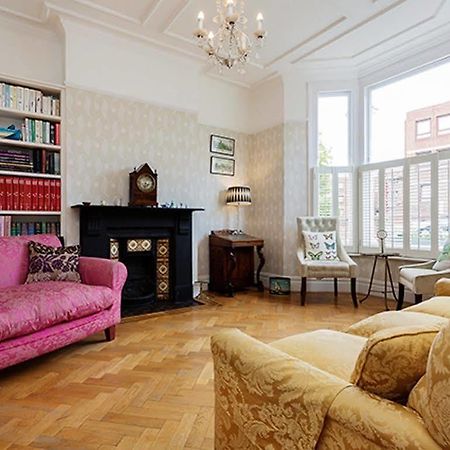 Vive Unique House Colet Gardens- West Kensington 호텔 런던 외부 사진