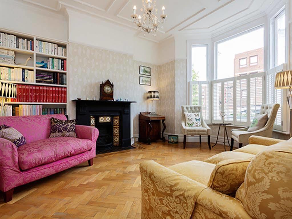 Vive Unique House Colet Gardens- West Kensington 호텔 런던 외부 사진